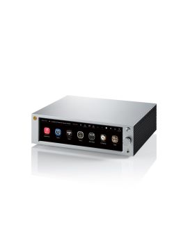 Сетевой проигрыватель Rose RS250A Silver
