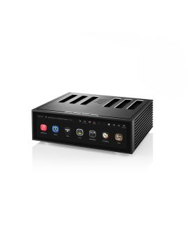 Сетевой проигрыватель Rose RS520 Black