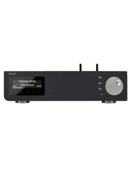 Сетевой аудио проигрыватель AVM AS 2.3 Black