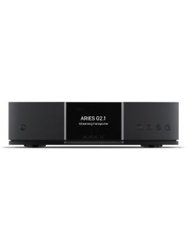 Сетевой транспорт AURALiC ARIES G2.1 black