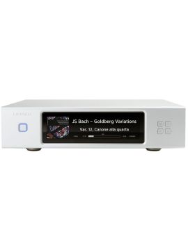 Сетевой транспорт Aurender N20 4Tb Silver