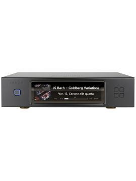 Сетевой транспорт Aurender N20 4Tb Black