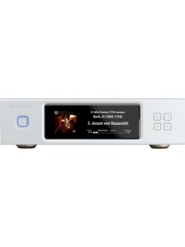 Сетевой транспорт Aurender N200 4Tb Silver
