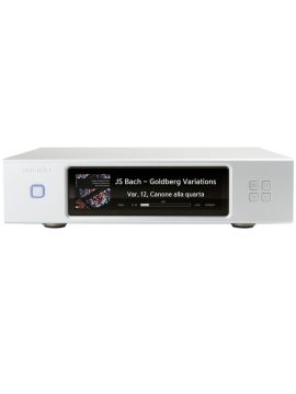 Сетевой транспорт Aurender N20 8Tb SSD Silver