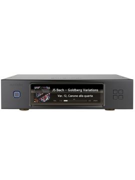 Сетевой транспорт Aurender N20 4Tb SSD Black