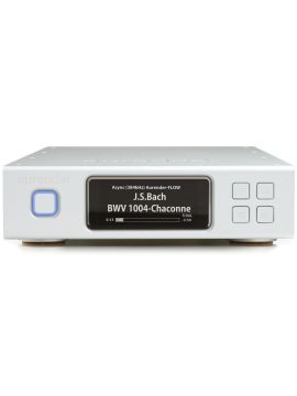 Сетевой транспорт Aurender N150 4TB SSD Silver