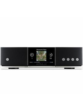 Сетевой транспорт AURALiC Aries G1.1 Black