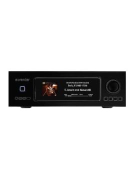 Сетевой аудиоплеер Aurender AP20 4TB Black