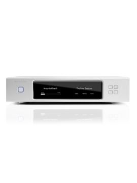 Сетевой музыкальный сервер Aurender N10 Silver 8TB