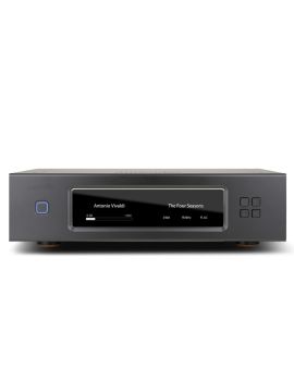 Сетевой транспорт Aurender W20 Special Edition Black