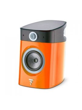 Полочная акустика Focal Sopra N° 1 WOS Orange Lacquer