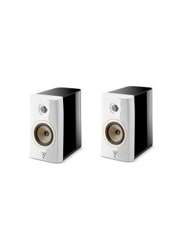 Полочная акустика Focal Kanta N° 1 WHITE CARRARA LQR
