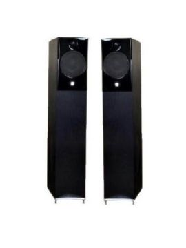 Напольная акустика Morel SOLAN V2 Floor-Standing black ash