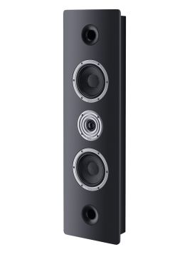 Настенная акустика Heco Ambient 44 F Black