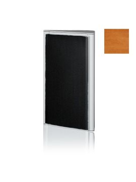 Настенная акустика Piega AP 3 Coated Golden Oak Matt/decoral alu/black