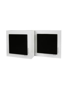 Настенная акустика DLS Flatbox Slim Mini white