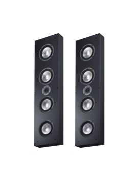 Встраиваемая акустика Canton Atelier 1100 black semi-gloss