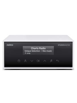Сетевой проигрыватель Revox STUDIOMASTER M500 white