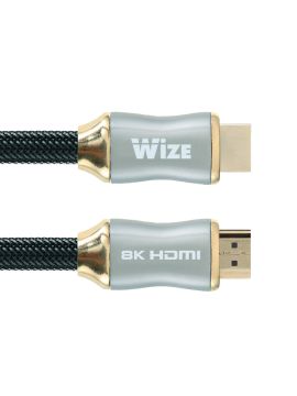 Кабель HDMI Wize WAVC-HDMI8K-3M