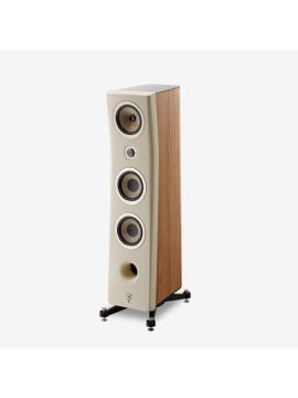 Напольная акустика Focal Kanta N° 2 Walnut \ Ivory Mat