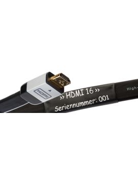Silent Wire Series 16 mk3 HDMI 5.0m