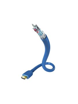 HDMI кабель In-Akustik Profi Standard HDMI 10.0m #00924210