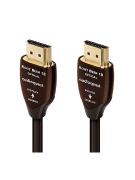 HDMI кабель AudioQuest HDMI Root Beer PVC (20.0 м)