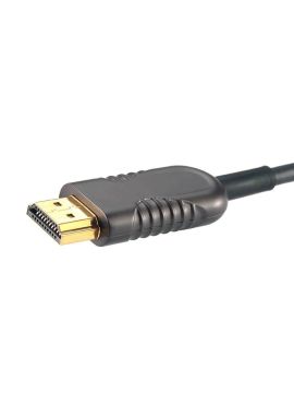 HDMI-кабель Eagle Cable Profi HDMI2.0 LWL Kabel 18Gbps 8 m, 313241008