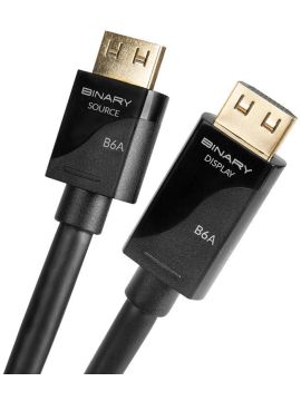 HDMI кабель Binary HDMI B6 Active 4K High-Speed 10,0m
