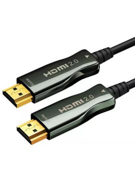 Кабель HDMI оптический Wize AOC-HM-HM-80M