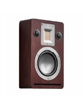 Настенная акустика Audiovector QR Wall Dark Walnut