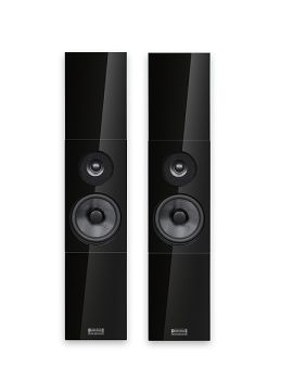 Настенная акустика Audio Physic Classic OnWall 2 Glass Black High Gloss