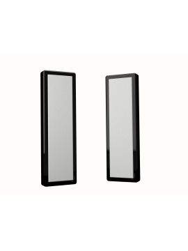 Настенная акустика DLS Flatbox M-Two black