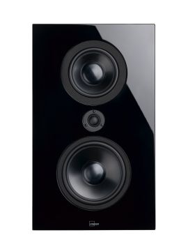 Настенная акустика Lyngdorf FR-1 high gloss black