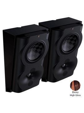 Настенная акустика Perlisten Audio S4s Ebony High Gloss