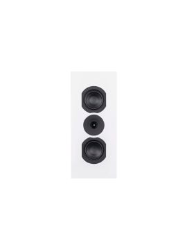 Настенная акустика System Audio SA Saxo 16 (On-Wall) Satin White