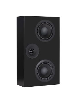 Настенная акустика System Audio SA Legend 7.2 (On-Wall) Satin Black