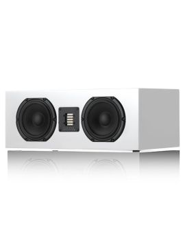 Центральный канал Piega Classic Center Large Piano White