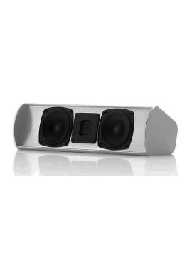 Акустика центрального канала Piega TMicro Center AMT silver aluminum