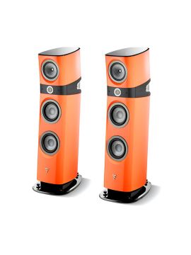 Напольная акустика Focal Sopra N° 2 Electric Orange