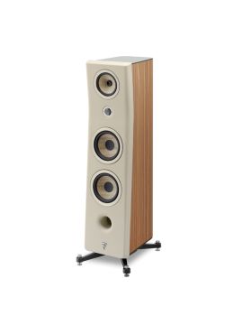 Напольная акустика Focal Kanta N° 3 Walnut \ Ivory Mat
