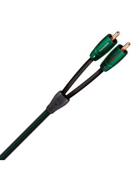Кабель межблочный аудио AudioQuest Evergreen 0.6m (RCA-RCA)