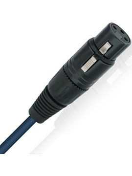 Кабель межблочный аудио Wire World Luna 8 Balanced Audio Interconnect 1.5m