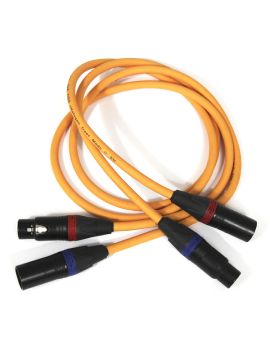 Кабель межблочный аудио Van Den Hul The Tide XLR 1.5m