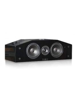 Акустика центрального канала Gershman Acoustics CC-X black texture