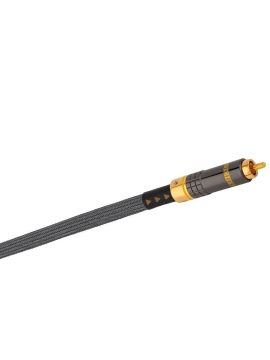 Кабель межблочный аудио Tchernov Cable Special Coaxial IC / Digital RCA S/PDIF 1.65m