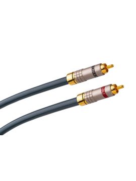 Кабель межблочный аудио Tchernov Cable Special Coaxial IC/Analog RCA 1.0 m