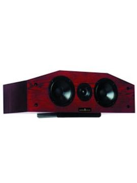 Акустика центрального канала Piega CC-X red mahogany