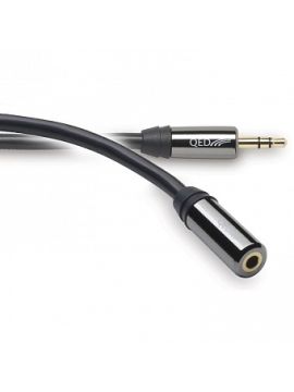 Кабель для наушников QED 7301 Performance Headphone EXT Cable (3.5mm) 3.0m