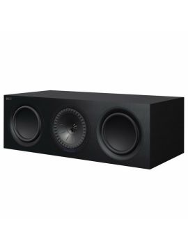 Акустика центрального канала KEF Q650c Satin Black